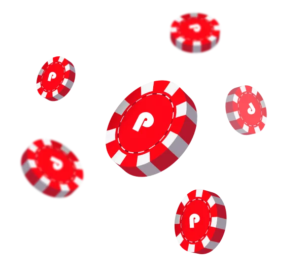 Pin-Up Casino chips