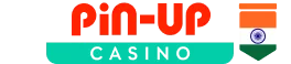 Pin-Up Casino logo footer